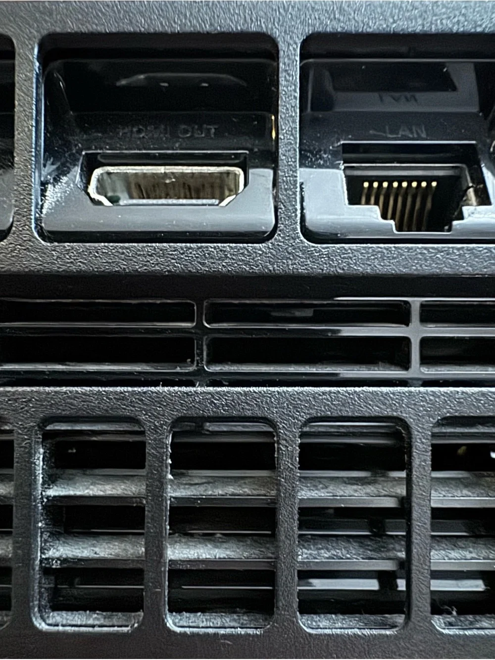 Sony PlayStation 4 500GB Gaming Console Only - Black (CUH-1215A)